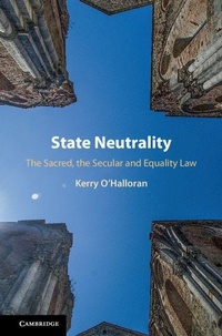 Enlarge image Cover: State Neutrality - Cambridge University Press