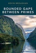 Cover: Bounded Gaps Between Primes - Cambridge University Press