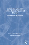 Cover: Dance and Creativity within Dance Movement Therapy - Routledge