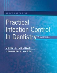 Abbildung von: Cottone's Practical Infection Control in Dentistry - Jones and Bartlett Publishers, Inc