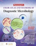Cover: Koneman's Color Atlas and Textbook of Diagnostic Microbiology - Jones and Bartlett Publishers, Inc
