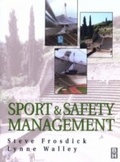 Cover: Sports and Safety Management - Routledge