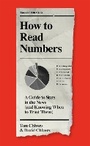 Cover: How to Read Numbers - Weidenfeld & Nicolson