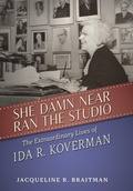Cover: She Damn Near Ran the Studio - University Press of Mississippi