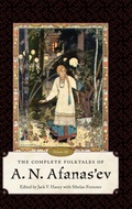 Cover: The Complete Folktales of a.N. Afanas'ev, Volume III - University Press of Mississippi