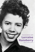 Cover: Conversations with Lorraine Hansberry - University Press of Mississippi