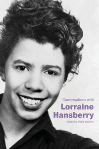 Enlarge image Cover: Conversations with Lorraine Hansberry - University Press of Mississippi