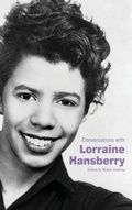 Cover: Conversations with Lorraine Hansberry - University Press of Mississippi