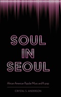 Cover: Soul in Seoul - University Press of Mississippi