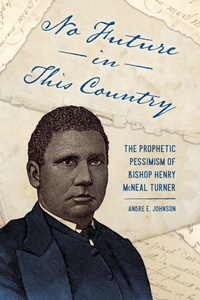 Enlarge image Cover: No Future in This Country - University Press of Mississippi