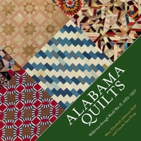 Enlarge image Cover: Alabama Quilts - University Press of Mississippi