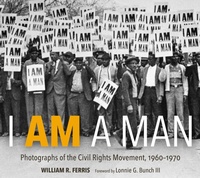 Enlarge image Cover: I Am a Man - University Press of Mississippi