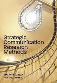 Enlarge image Cover: Strategic Communication Research - Cognella, Inc