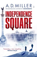 Cover: Independence Square - Vintage