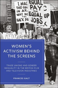 Abbildung von: Women's Activism Behind the Screens - Bristol University Press