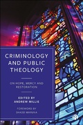 Cover: Criminology and Public Theology - Bristol University Press