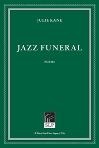 Enlarge image Cover: Jazz Funeral - Red Hen Press