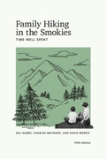 Cover: Family Hiking in the Smokies - University of Tennessee Press