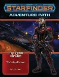 Cover: Starfinder Adventure Path: We're No Heroes (Fly Free or Die 1 of 6) - Paizo Publishing, LLC