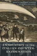 Cover: Innovation in the Italian Counter-Reformation - University of Delaware Press
