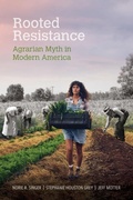 Cover: Rooted Resistance - University of Arkansas Press
