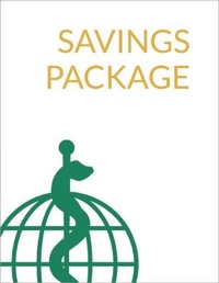 Abbildung von: Perfect Package: Vallerand Drug Guide 17th Edition & Van Leeuwen Comp Man Lab & Dx Tests 8th Edition & Tabers Medical Dictionary 23rd Edition - F.A. Davis Company