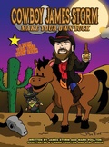 Cover: James Storm - SevenHorns Publishing/subsidiary SevenHorns Ent.