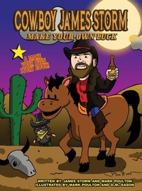 Enlarge image Cover: James Storm - SevenHorns Publishing/subsidiary SevenHorns Ent.