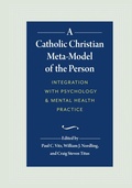 Cover: A Catholic Christian Meta-Model of the Person - Divine Mercy University