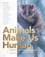 Cover: Animals Make Us Human - Penguin Life Australia