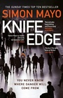 Cover: Knife Edge - Black Swan