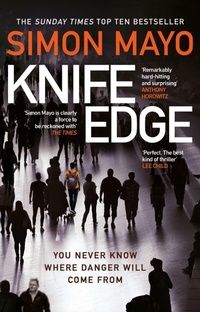 Enlarge image Cover: Knife Edge - Black Swan