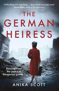 Enlarge image Cover: The German Heiress - Windmill Books