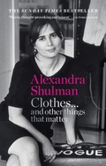 Cover: Clothes... and other things that matter - Cassell