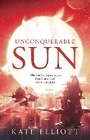Cover: Unconquerable Sun - Head of Zeus -- an AdAstra Book
