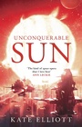 Cover: Unconquerable Sun - Head of Zeus -- an AdAstra Book