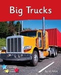 Cover: Big Trucks - Ransom Publishing