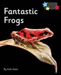 Cover: Fantastic Frogs - Ransom Publishing
