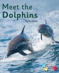 Cover: Meet the Dolphins - Ransom Publishing