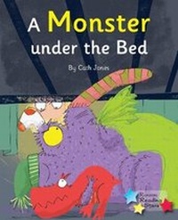 Enlarge image Cover: A Monster Under the Bed - Ransom Publishing