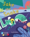 Cover: Jake the Snake - Ransom Publishing
