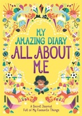 Cover: My Amazing Diary All About Me - Buster Books