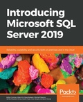 Cover: Introducing Microsoft SQL Server 2019 - Packt Publishing Limited