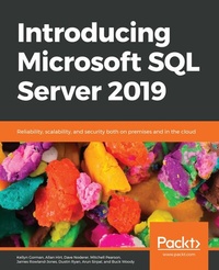 Abbildung von: Introducing Microsoft SQL Server 2019 - Packt Publishing