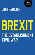 Cover: Brexit: The Establishment Civil War - Zero Books
