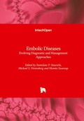 Cover: Embolic Disease - IntechOpen