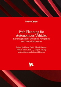 Enlarge image Cover: Path Planning for Autonomous Vehicle - IntechOpen