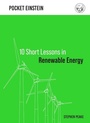 Cover: 10 Short Lessons in Renewable Energy - Michael O'Mara Books Ltd