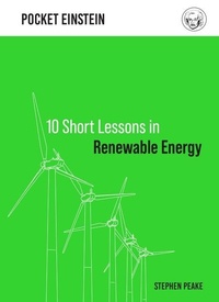 Enlarge image Cover: 10 Short Lessons in Renewable Energy - Michael O'Mara Books Ltd