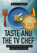 Cover: Taste and the TV Chef - Intellect Books